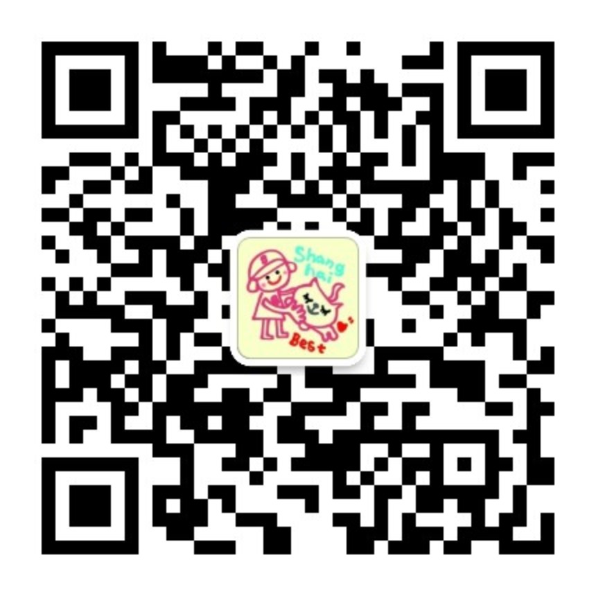 上海貝絲特廣告公司 QR